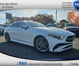 MERCEDES CLS 450 USED 2023 MERCEDES-BENZ CLS 450 BASE