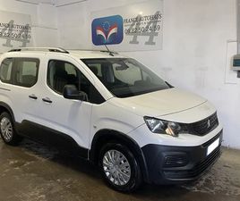 BLUEHDI 75 CH STANDARD ACTIVE