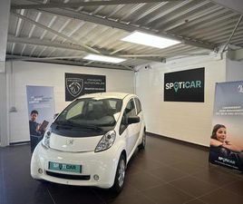 PEUGEOT ION ELECTRIQUE