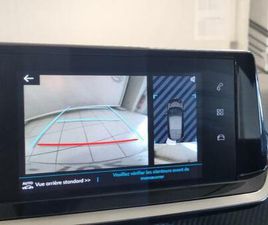 208 ELECTRIQUE 50 KWH 136CH ACTIVE BUSINESS