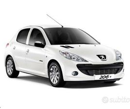 PEUGEOT 206 YAMAHA FAZER 8 - 2010