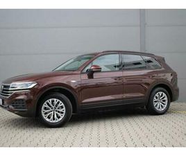 VOLKSWAGEN TOUAREG 100% TOP STAV
