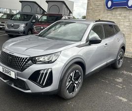 PEUGEOT 2008 1.2 PURETECH 130CH S&S ALLURE EAT8