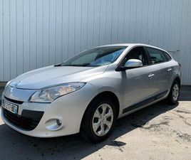 RENAULT MEGANE ESTATE CARMINAT TOMTOM EURO 5 MÉGANE III TCE 130