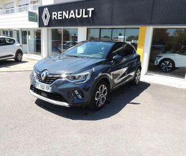 RENAULT CAPTUR E-TECH INTENS E-TECH PLUG-IN 160