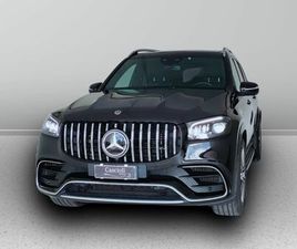 LS - X167 - LS 63 MHEV (EQ-BOOST) AM 4MATIC AUTO