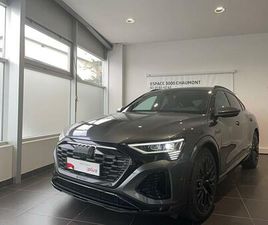 AUDI Q8 SPORTBACK E-TRON 55 Q8 E-TRON SPORTBACK 55 408 CH 114 KWH QUATTRO S LINE