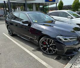 BMW SERIE 5 TOURING 540D XDRIVE BMW TOURING 540D TWINPOWER TURBO XDRIVE 340 CH BVA8 M SPORT