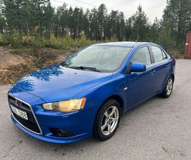 MITSUBISHI LANCER SPORTBACK SPORTBACK 1.8 EURO 4