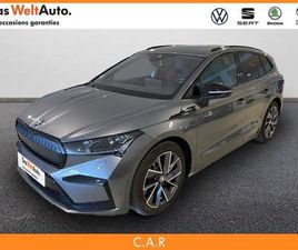 SKODA ENYAQ VERSION 80 ENYAQ IV 80 SPORTLINE PACK MAX