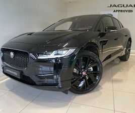 JAGUAR I-PACE EV400 EV400 BLACK AWD