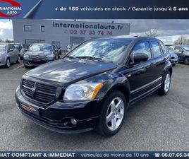 DODGE CALIBER 2.0 CRD SXT SPORT