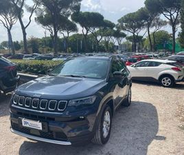 JEEP COMPASS 2ª SERIE 1.3CC LIMITED 4XE PHEV 131CV(190CV) 360CAMERA NAVI