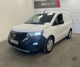 NISSAN TOWNSTAR TOWNSTAR EV FOURGON L1 45KWH CHARGEUR 22KW TEKNA 3P