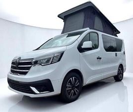 RENAULT - TRAFIC ANTILOPEVAN FLEX PLUS CA L1H1 3000 KG BLUE DCI 150 EDC GRAND CONFORT