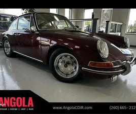 PORSCHE 911 CLASSIC 912 USED 1968 PORSCHE 912