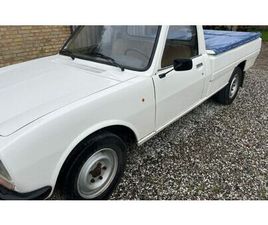 PEUGEOT 504 PICK UP