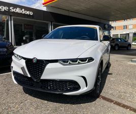 TONALE 1.3 PLUG-IN-HYBRID Q4 SPRINT EDITION