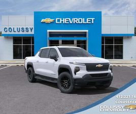 CHEVROLET SILVERADO EV WT NEW 2024 CHEVROLET SILVERADO EV WT