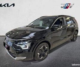 KIA E-NIRO KIA NIRO EV 204CH ACTIVE