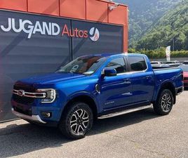 FORD RANGER LIMITED 2.0 TDCI 170