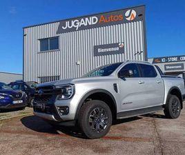 WILDTRAK 3.0 V6 240 BVA