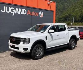FORD RANGER XLT 2.0 TDCI 170 BVM6