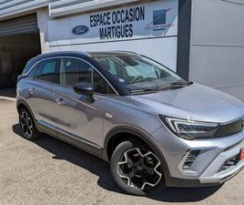 OPEL CROSSLAND X 1.2 TURBO 130CH ULTIMATE