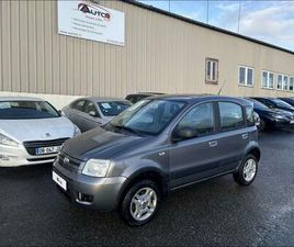 FIAT PANDA 4X4 1.3 MULTIJET 16V 75 CH DPF 4X4 CLIMBING