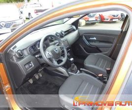 DUSTER 2ª SERIE DUSTER 1.6 SCE GPL 4X2 PRESTIGE