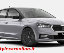 FABIA 4ª SERIE FABIA 1.0 MPI 80 CV STYLE