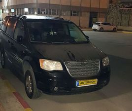 TOURING LS‏ 3.8 AT‏ (193 כס)