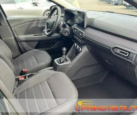 SANDERO 3ª SERIE SANDERO STREETWAY 1.0 TCE ECO-G JOURNEY