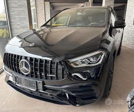 MERCEDES GLA GLA 45 AMG MERCEDES-BENZ GLA 45 AMG GLA 45 S 4MATIC AMG