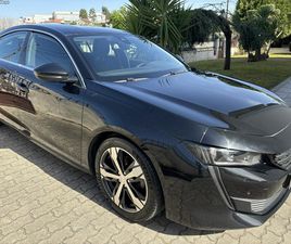 PEUGEOT 508 PEUGEOT 508 STILE ABRIL/19