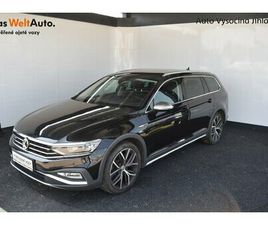 VOLKSWAGEN PASSAT ALLTRACK 2.0TDI 4MOTION DSG 176KW