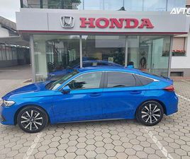 HONDA CIVIC 2.0 HIBRID 135KW ELEGANCE CVT AKCIJSKA CENA