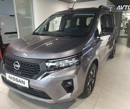 NISSAN TOWNSTAR COMBI 1.3DIG-T TEKNA