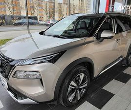 NISSAN X-TRAIL 1.5 EHEV E-POWER 204 TEKNA-TESTNO VOZILO