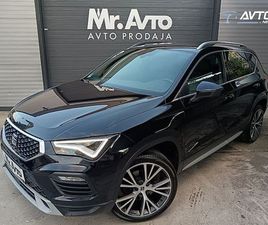 SEAT ATECA 2.0 TDI 110 KW XPERIENCE DSG - VSA OPREMA - TOP