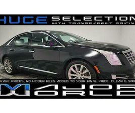 USED 2015 CADILLAC XTS LUXURY