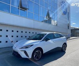 MG MG4 STANDARD 51KW NA ZALOGI BREZPLAČNA LETNA E-VINJETA