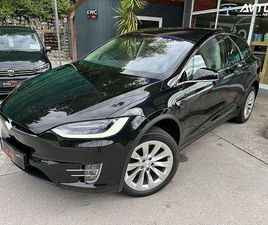 TESLA MODEL X 100D TESLA MODEL X 100 D AWD - ODBITEK DDV