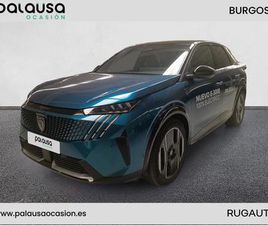 PEUGEOT 3008 ELECTRICO 157KW GT