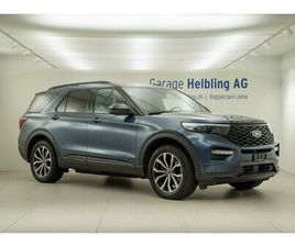 EXPLORER 3.0 V6 PLUG-IN HYBRID ST-LINE