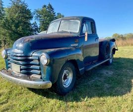 CHEVROLET 3600 1951 CHEVROLET 3600