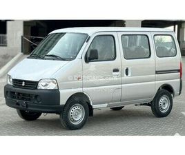 SUZUKI SUPER CARRY SUZUKI/EECO/ 1197 CC/ 7 STR P68 MT
