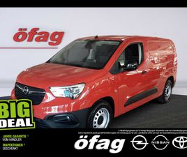 OPEL COMBO OPEL COMBO ELECTRIC 50KWH XL ENJOY