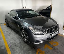 INFINITI Q60