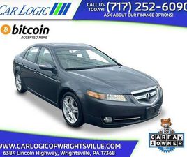 USED 2007 ACURA TL 3.2 W/NAVIGATION